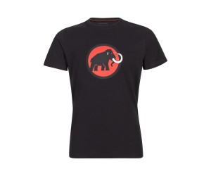 Футболка Mammut Classic T-Shirt Men black 
